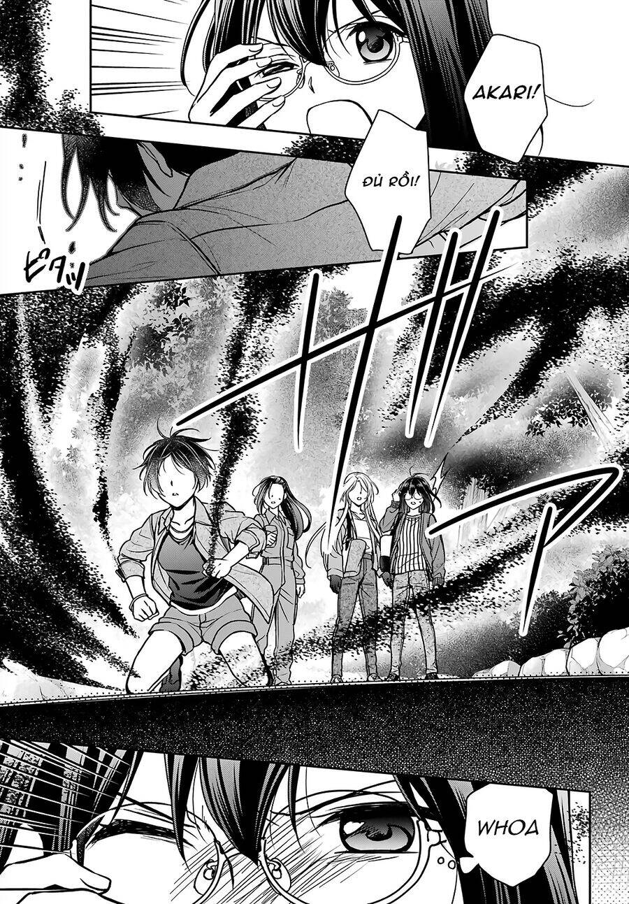 Urasekai Picnic Chapter 53 - 19