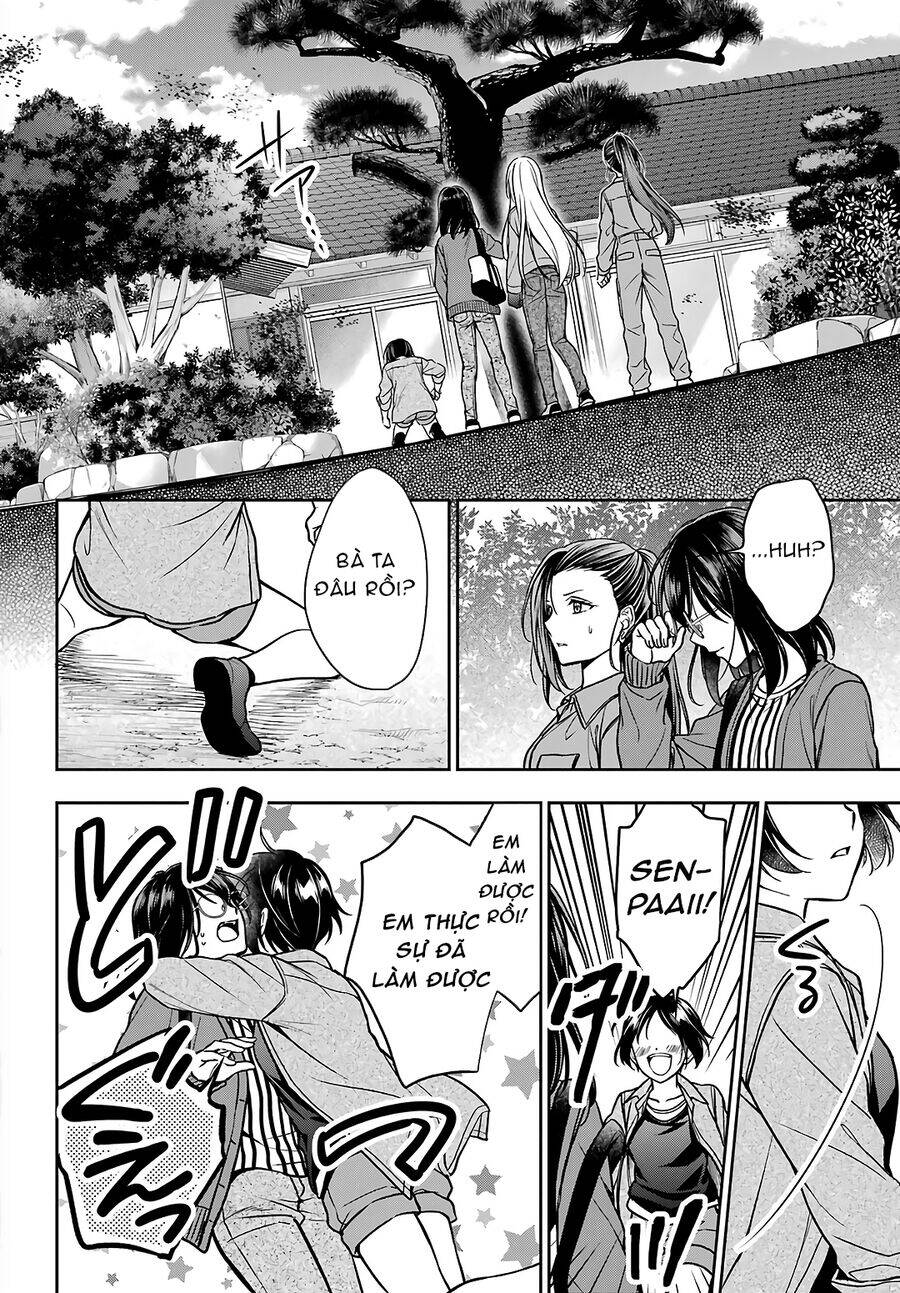 Urasekai Picnic Chapter 53 - 20