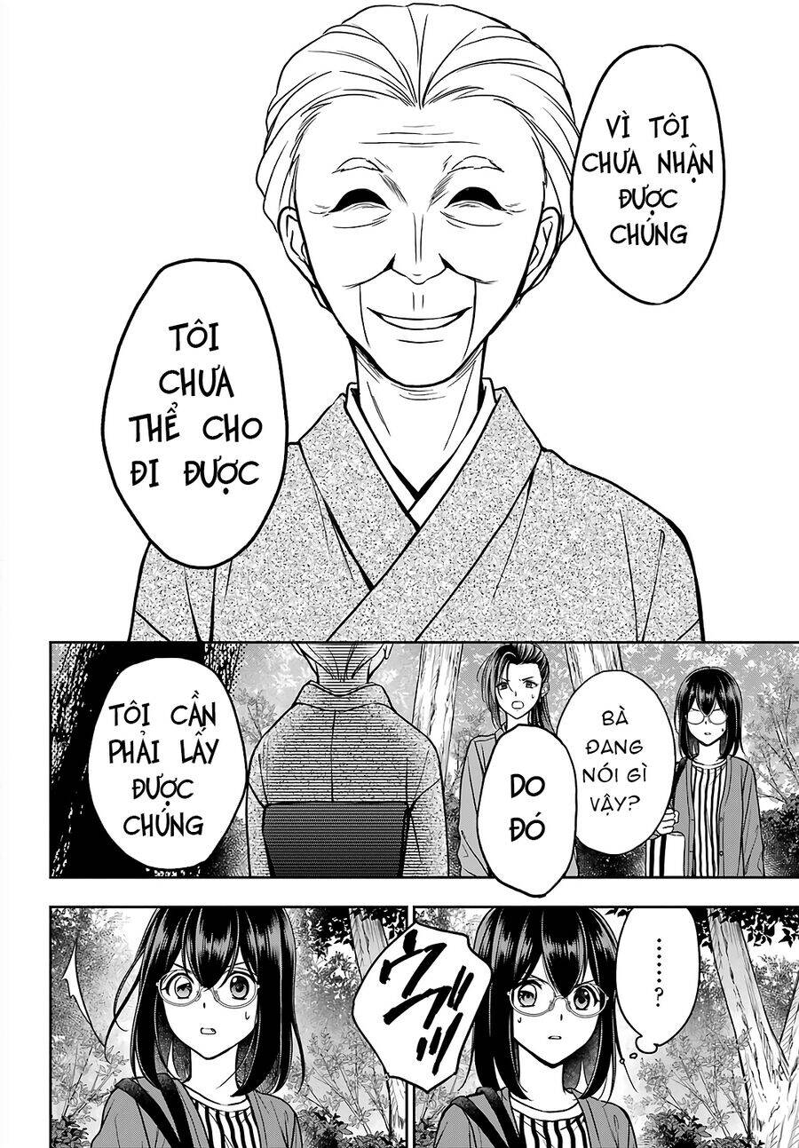 Urasekai Picnic Chapter 53 - 3