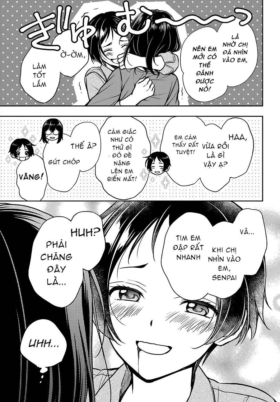 Urasekai Picnic Chapter 53 - 21