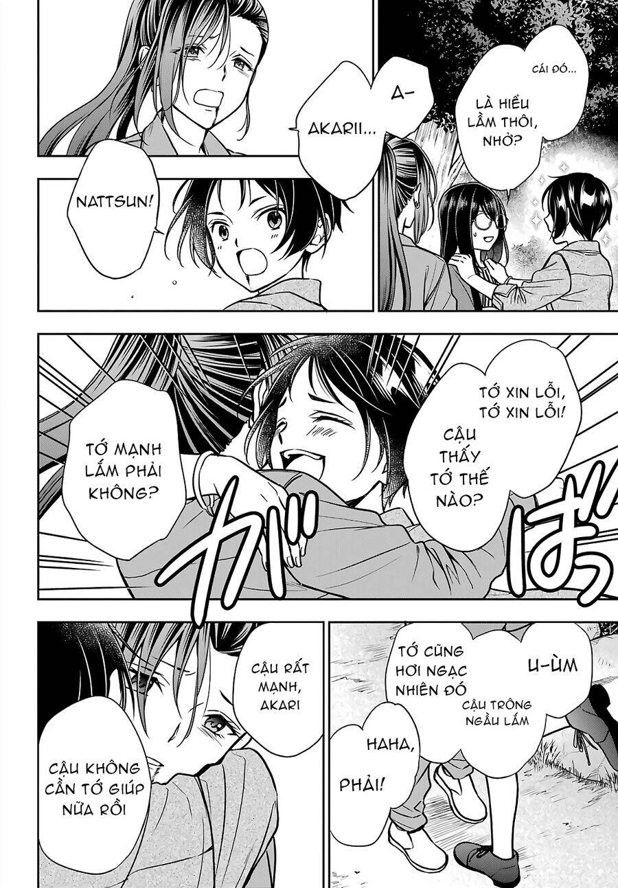 Urasekai Picnic Chapter 53 - 22