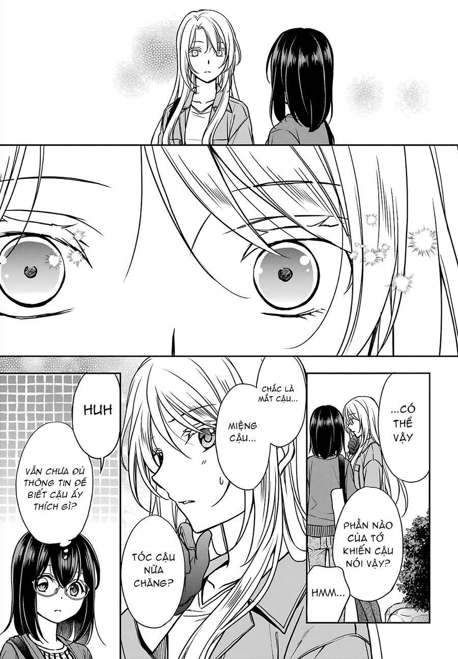 Urasekai Picnic Chapter 53 - 25