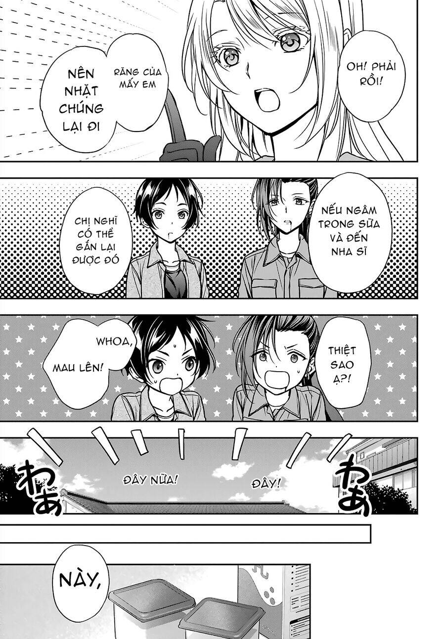 Urasekai Picnic Chapter 53 - 27