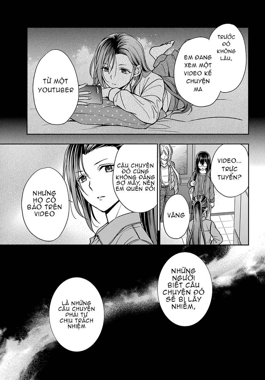 Urasekai Picnic Chapter 53 - 29