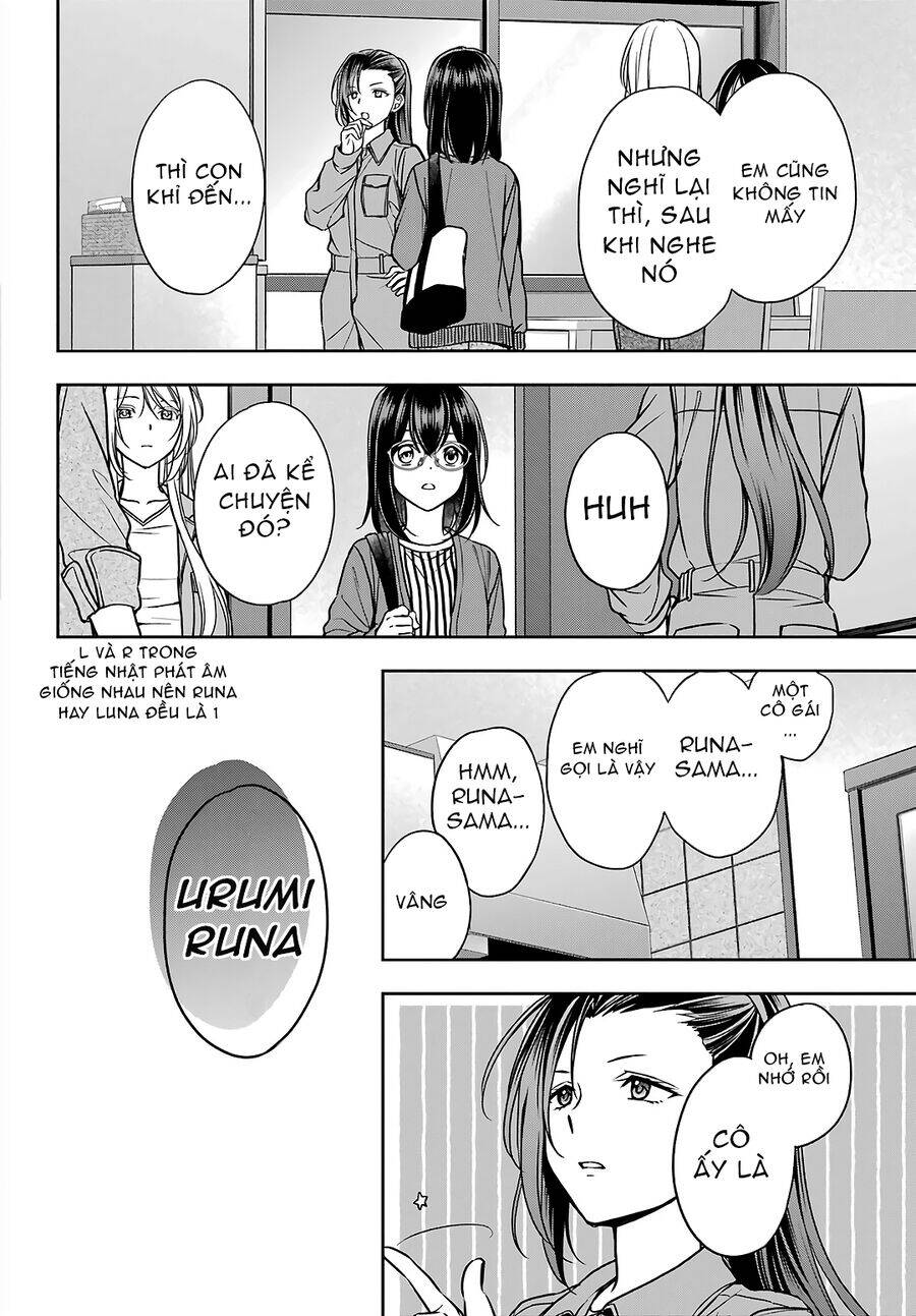 Urasekai Picnic Chapter 53 - 30