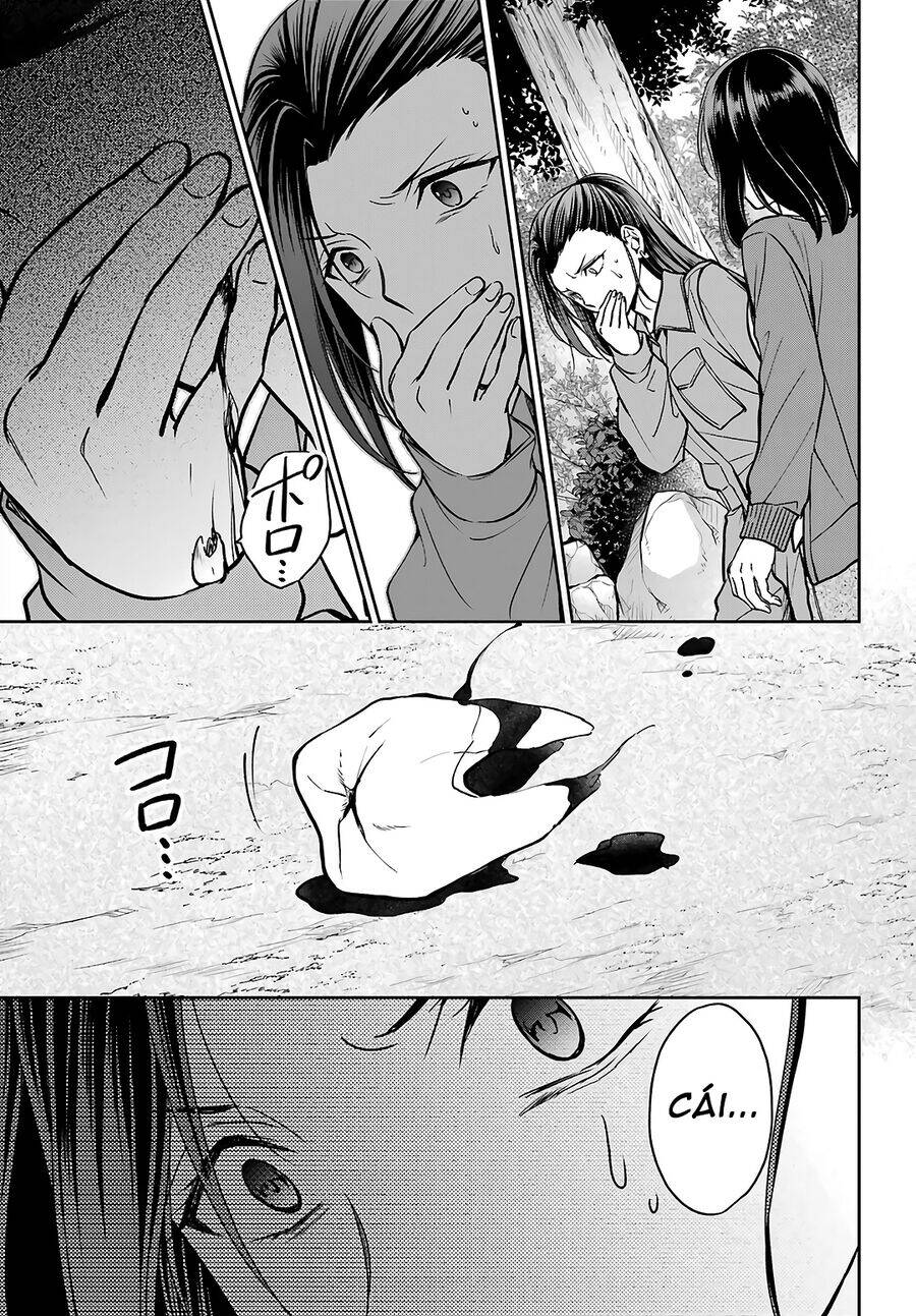 Urasekai Picnic Chapter 53 - 4