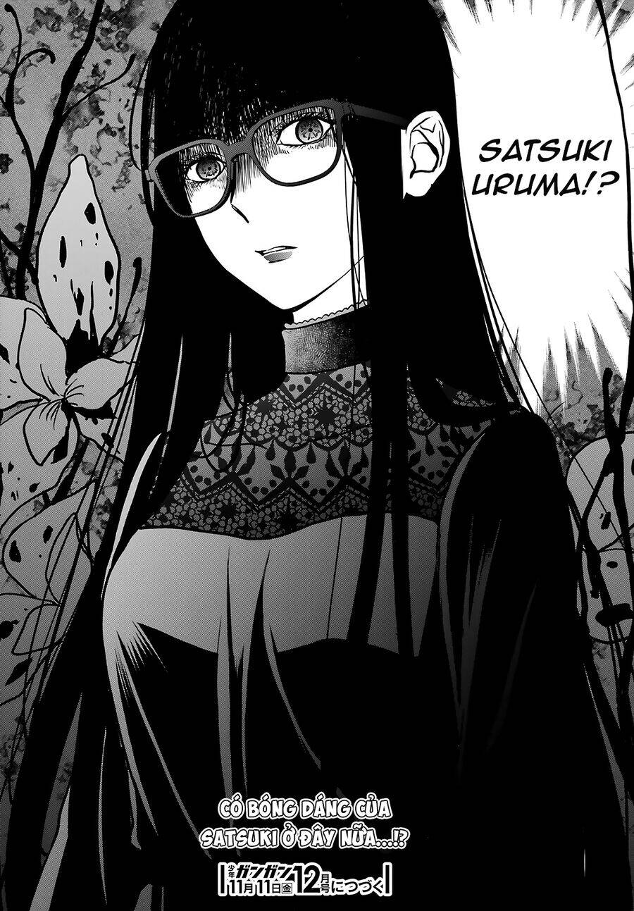 Urasekai Picnic Chapter 53 - 32