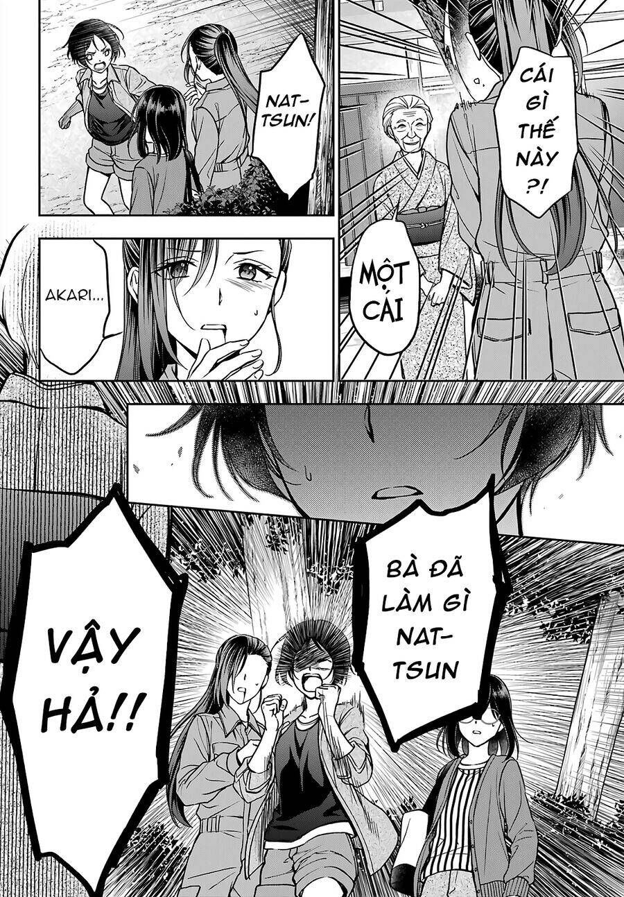 Urasekai Picnic Chapter 53 - 5