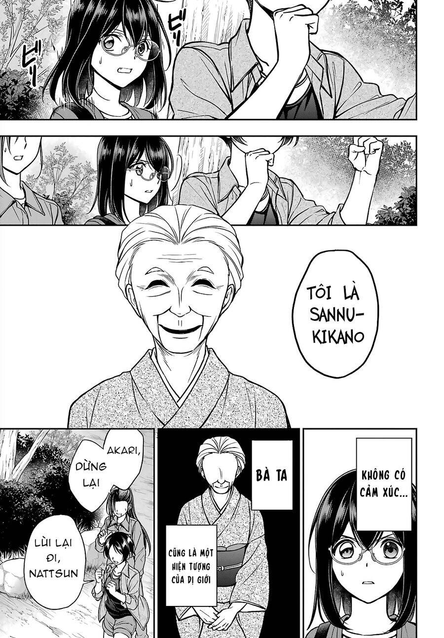 Urasekai Picnic Chapter 53 - 6