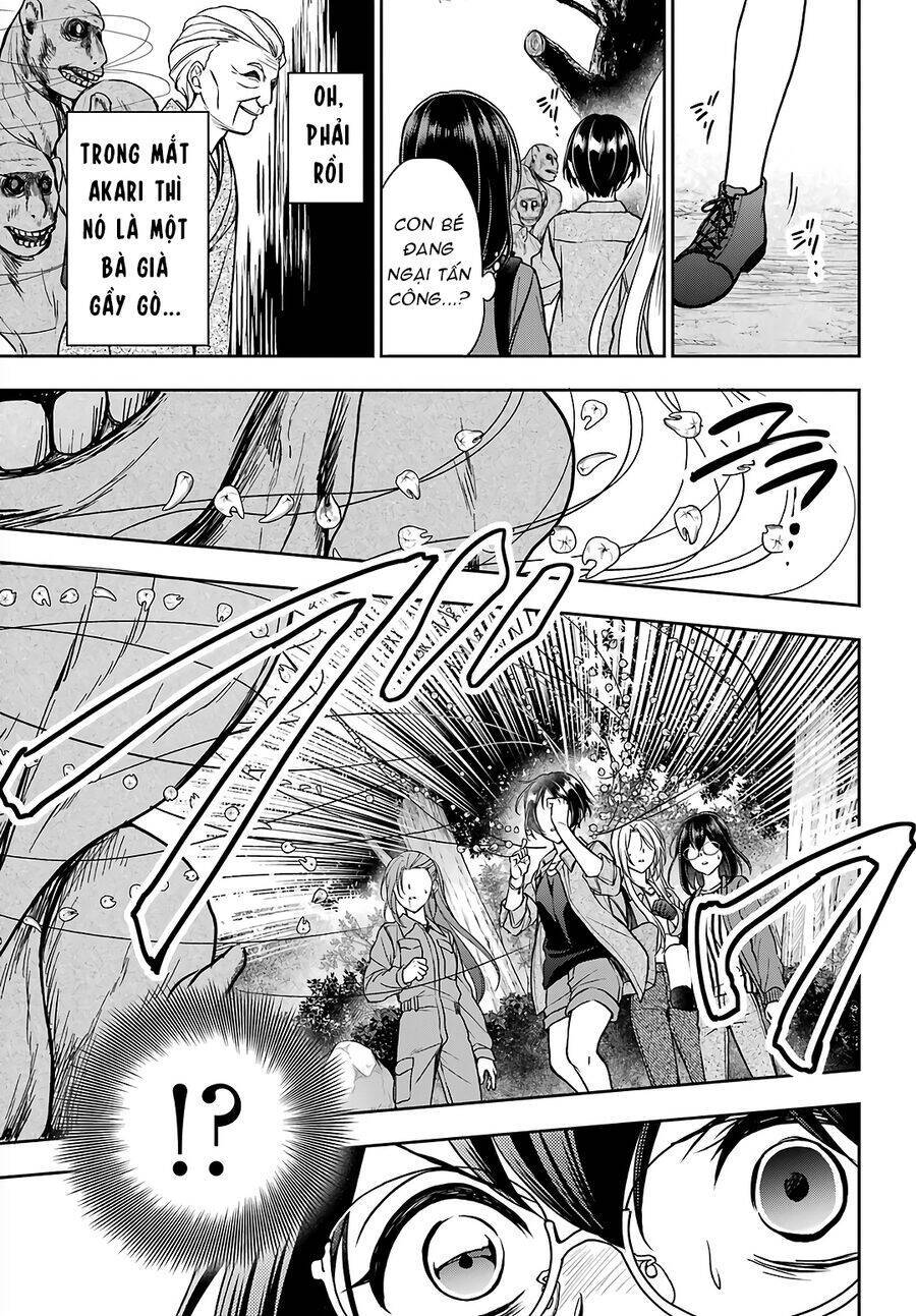 Urasekai Picnic Chapter 53 - 9