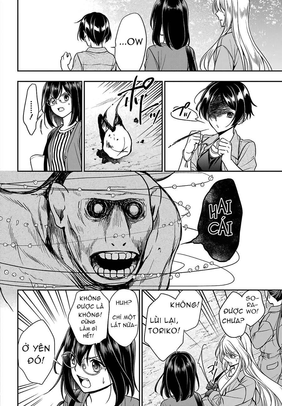 Urasekai Picnic Chapter 53 - 10