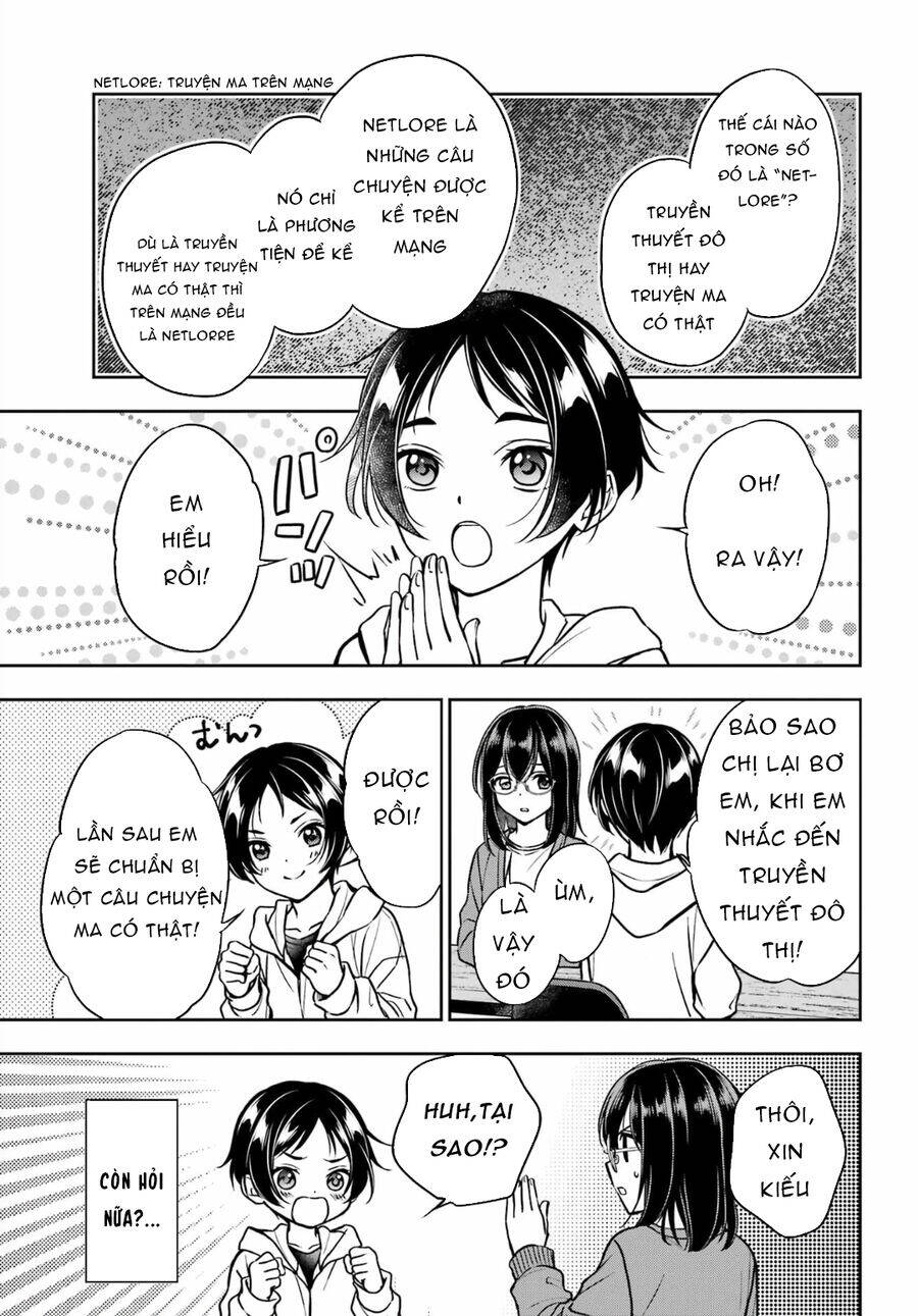 Urasekai Picnic Chapter 54 - 12