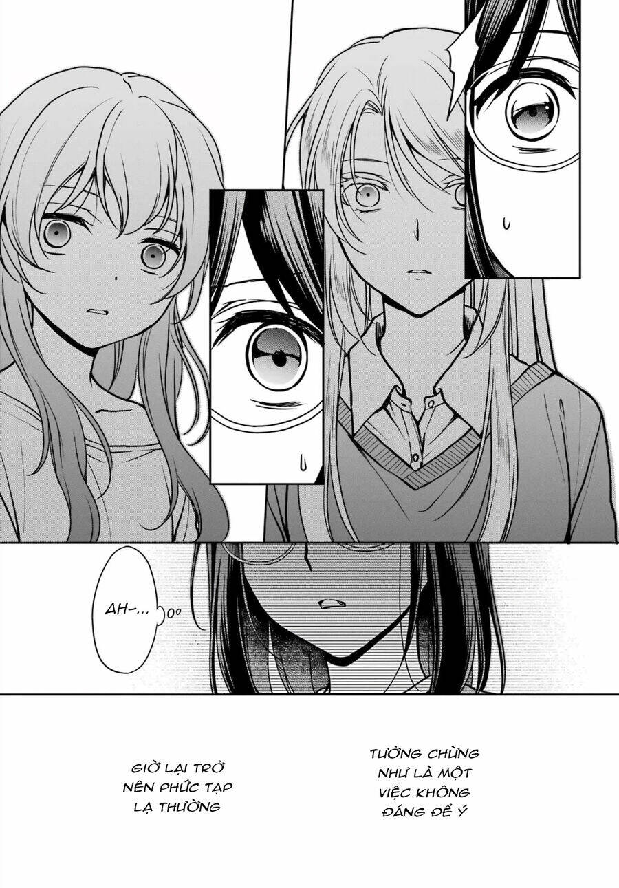 Urasekai Picnic Chapter 54 - 16