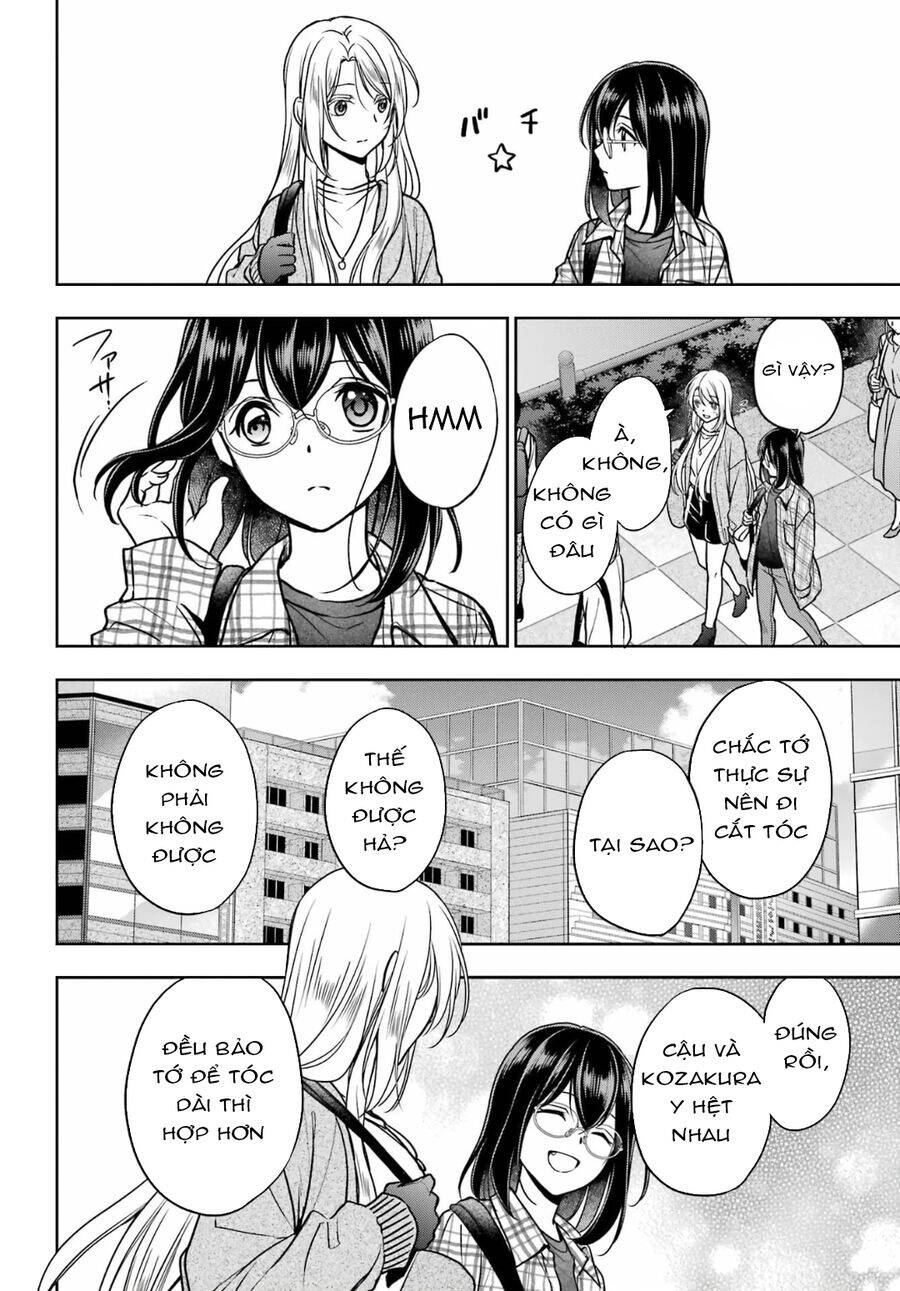 Urasekai Picnic Chapter 54 - 19