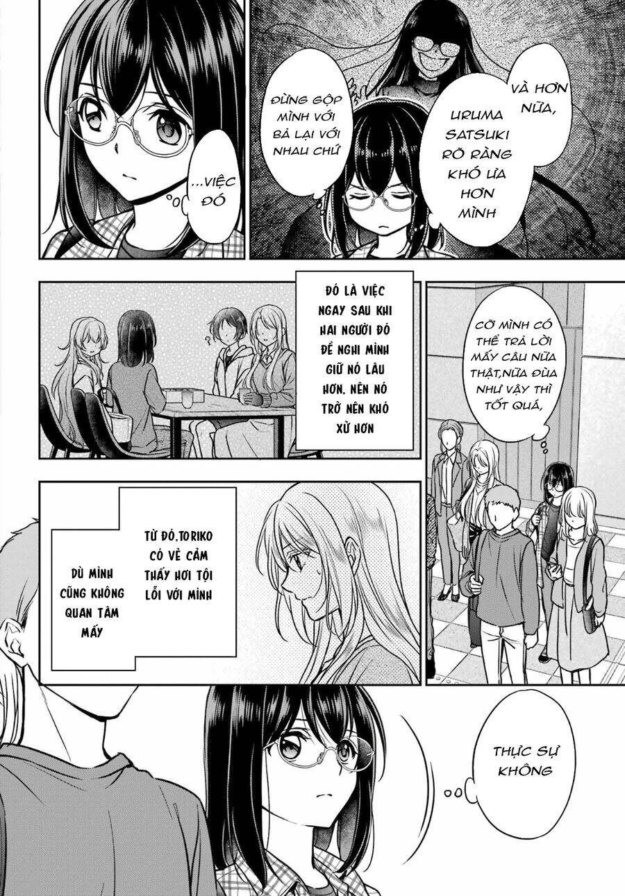 Urasekai Picnic Chapter 54 - 21