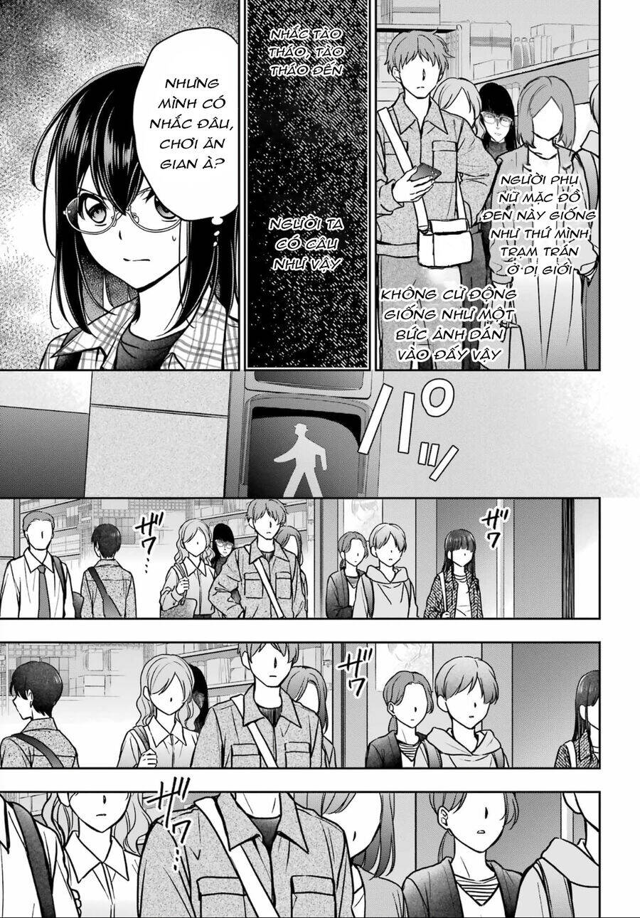 Urasekai Picnic Chapter 54 - 24