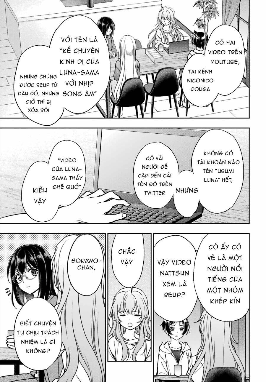 Urasekai Picnic Chapter 54 - 4