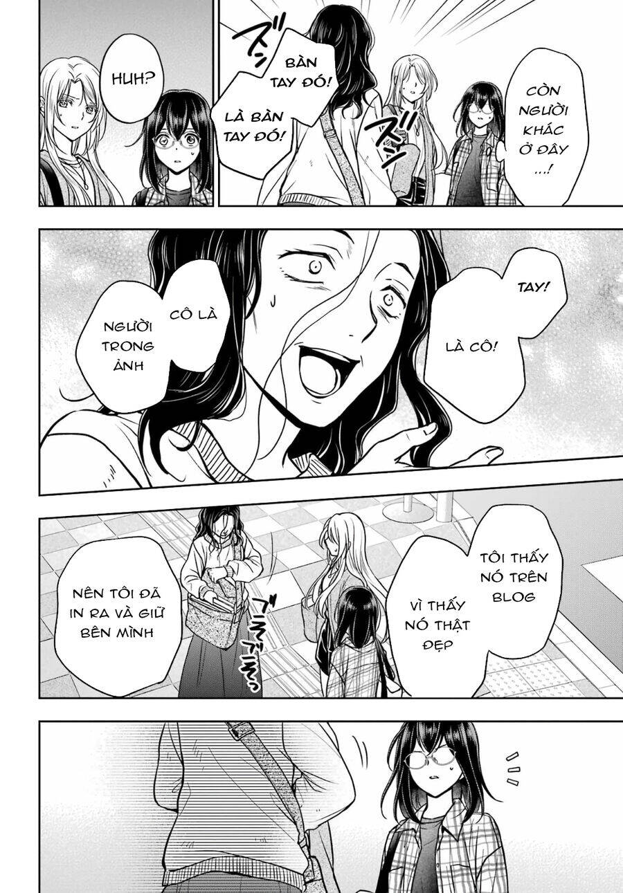 Urasekai Picnic Chapter 54 - 31