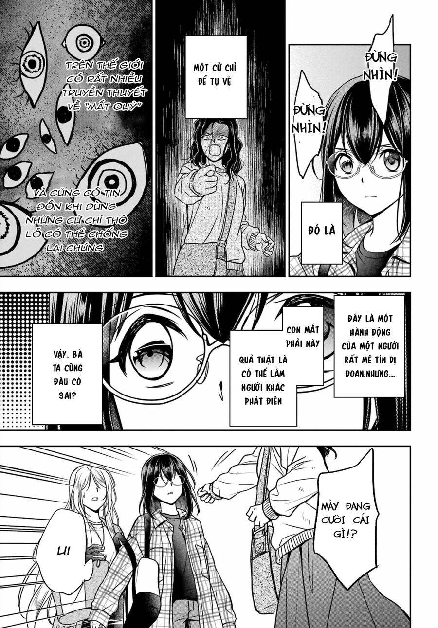 Urasekai Picnic Chapter 54 - 36