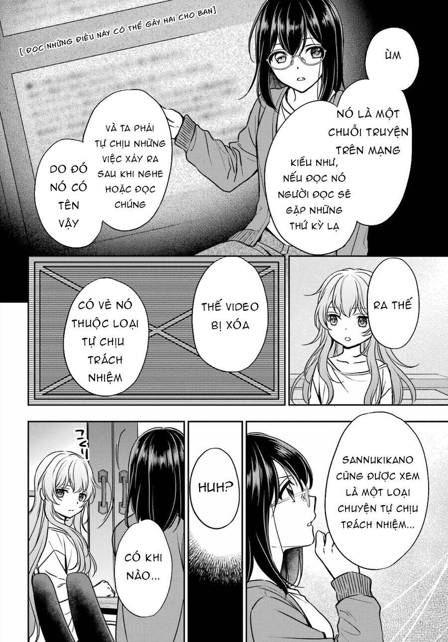 Urasekai Picnic Chapter 54 - 5