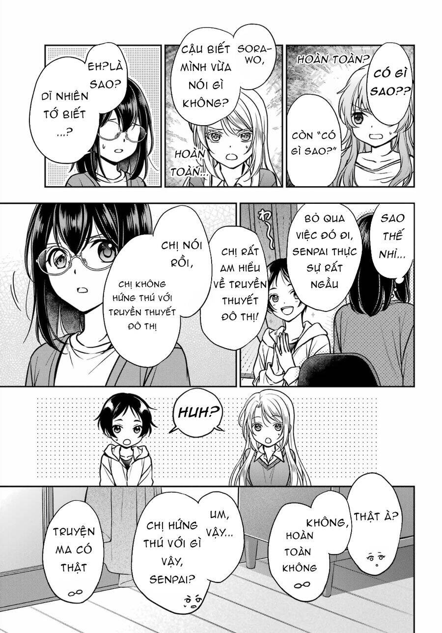 Urasekai Picnic Chapter 54 - 8