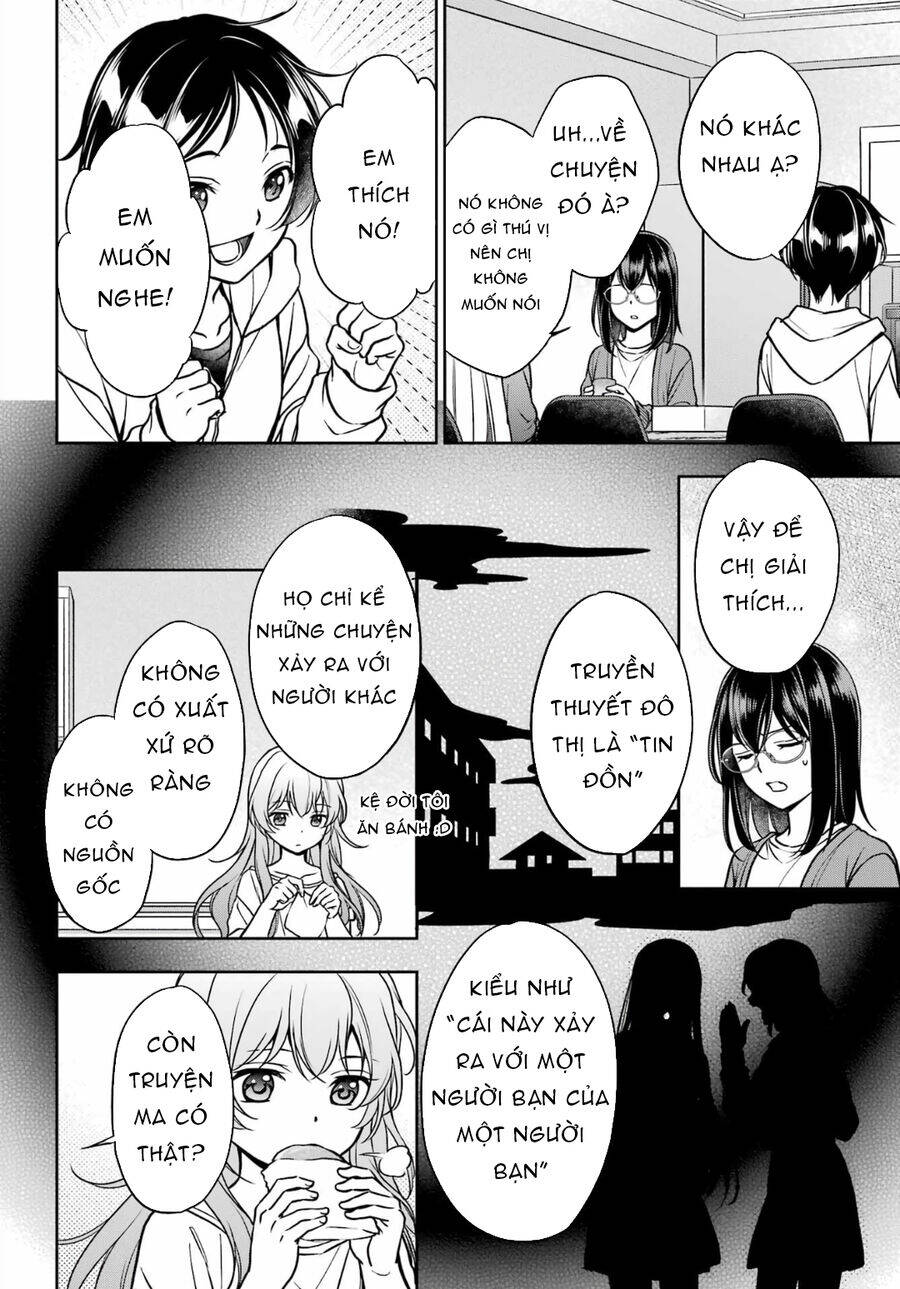 Urasekai Picnic Chapter 54 - 9