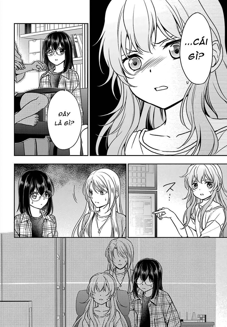 Urasekai Picnic Chapter 55 - 11