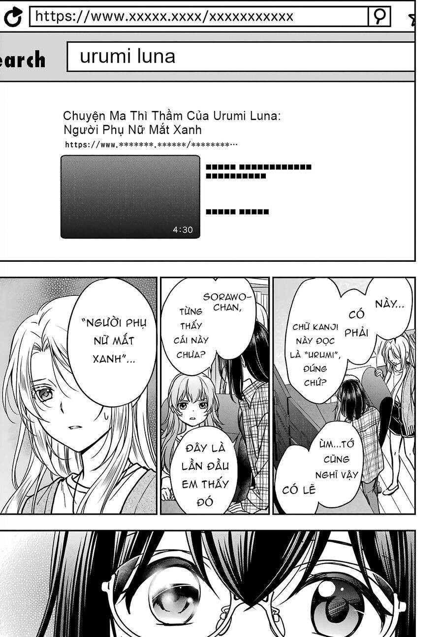 Urasekai Picnic Chapter 55 - 12