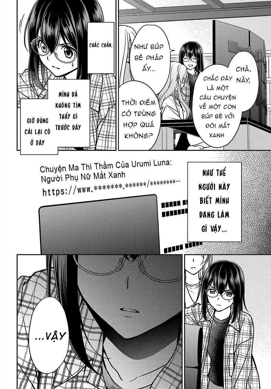 Urasekai Picnic Chapter 55 - 13