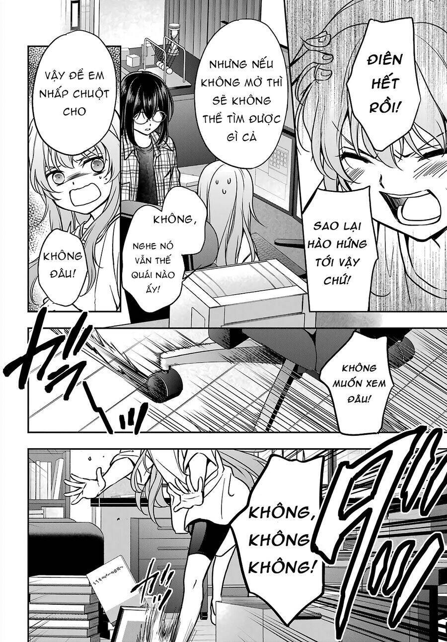 Urasekai Picnic Chapter 55 - 15