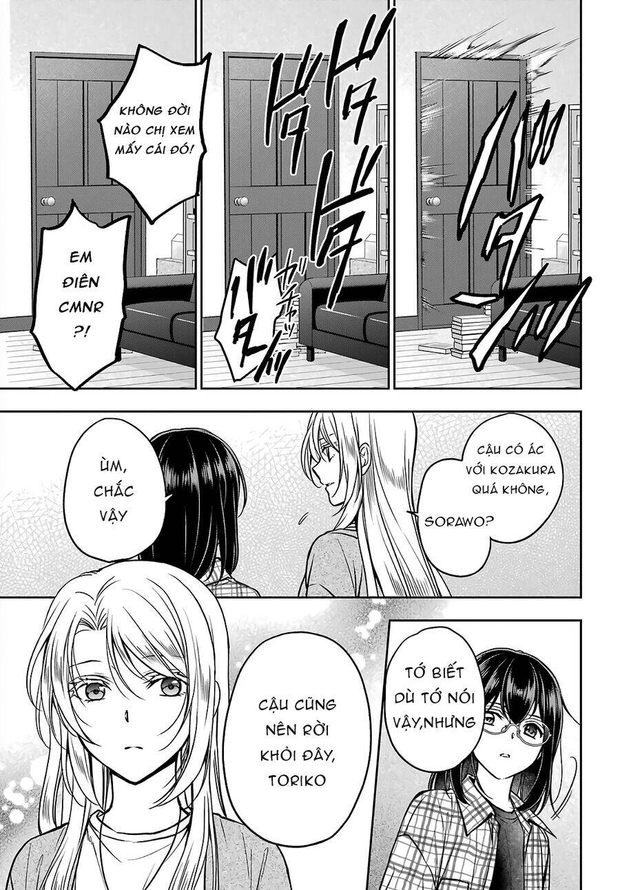 Urasekai Picnic Chapter 55 - 16