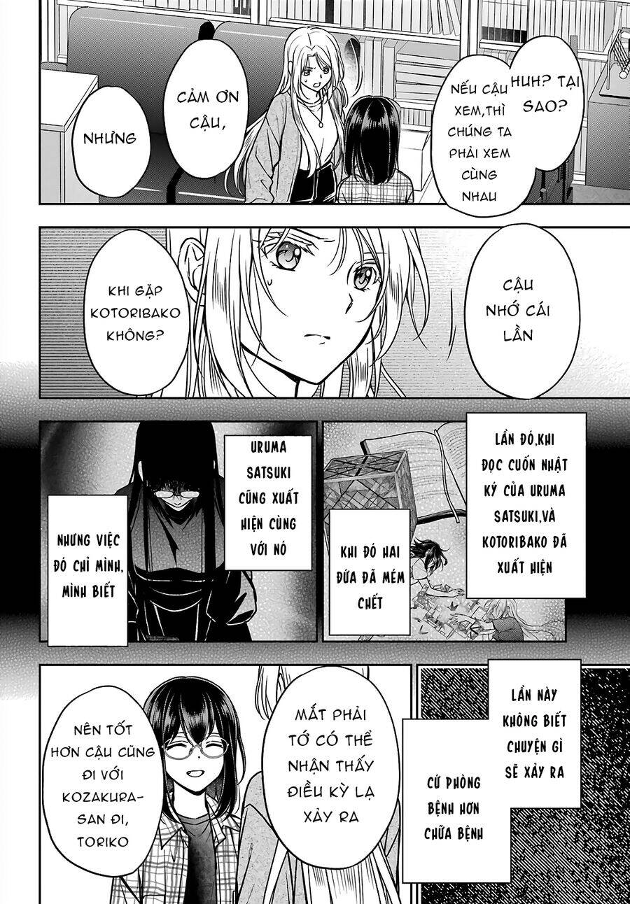 Urasekai Picnic Chapter 55 - 17