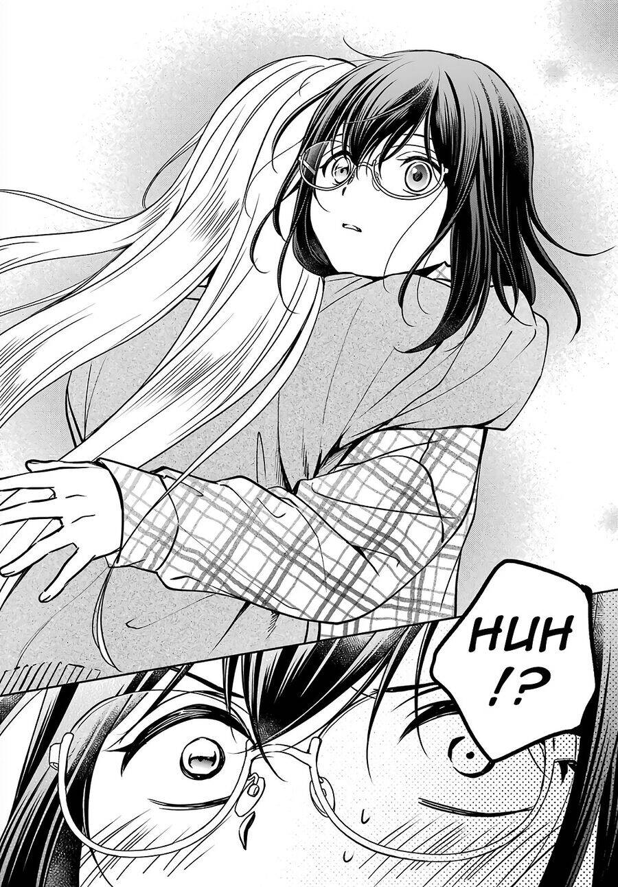 Urasekai Picnic Chapter 55 - 19