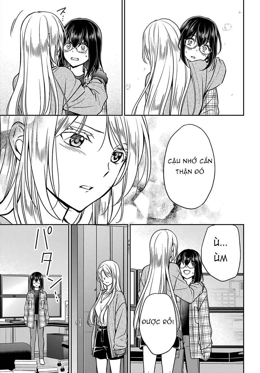 Urasekai Picnic Chapter 55 - 20