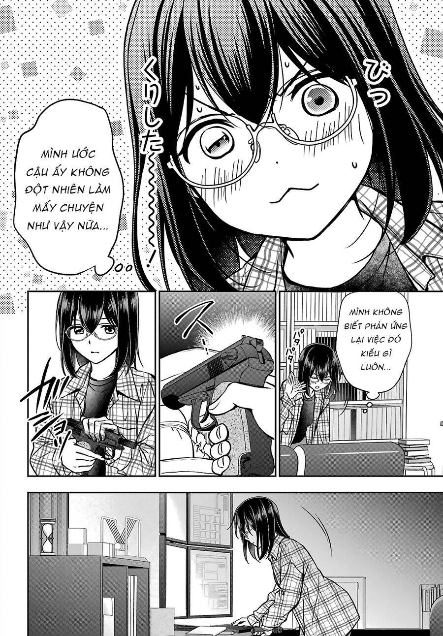 Urasekai Picnic Chapter 55 - 21