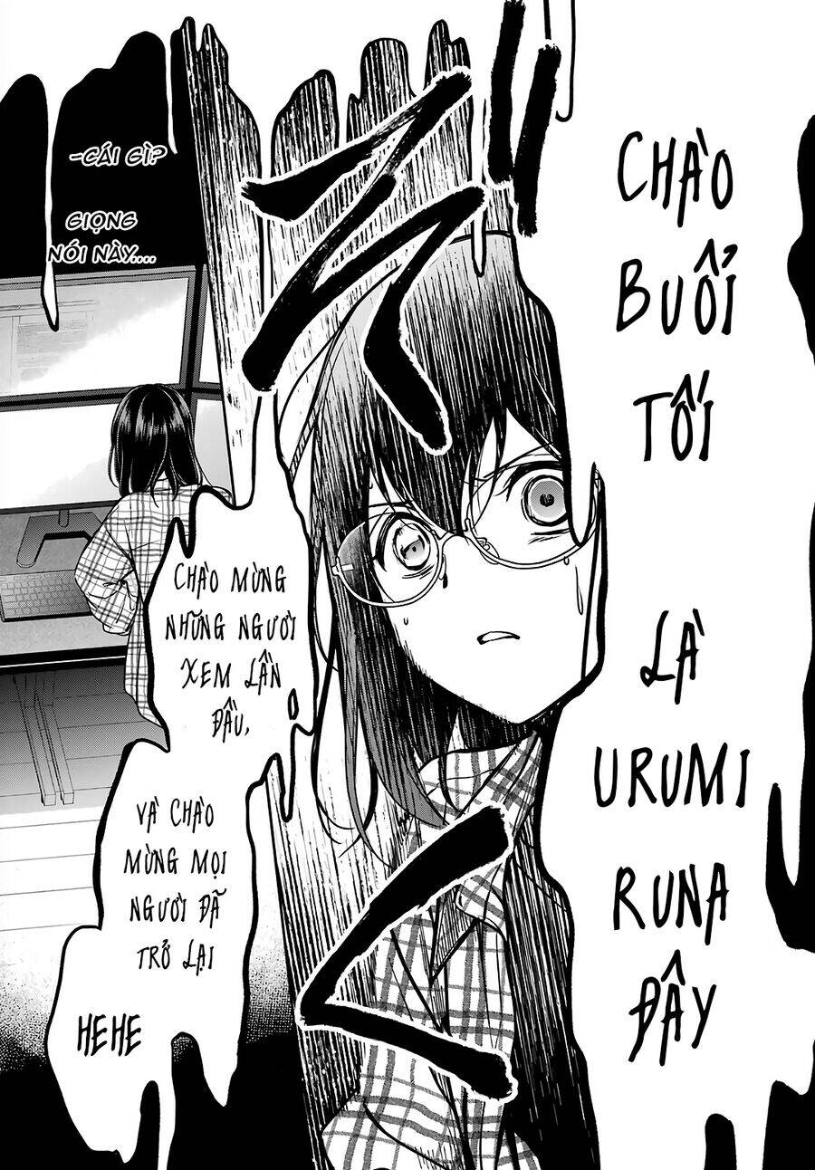 Urasekai Picnic Chapter 55 - 23