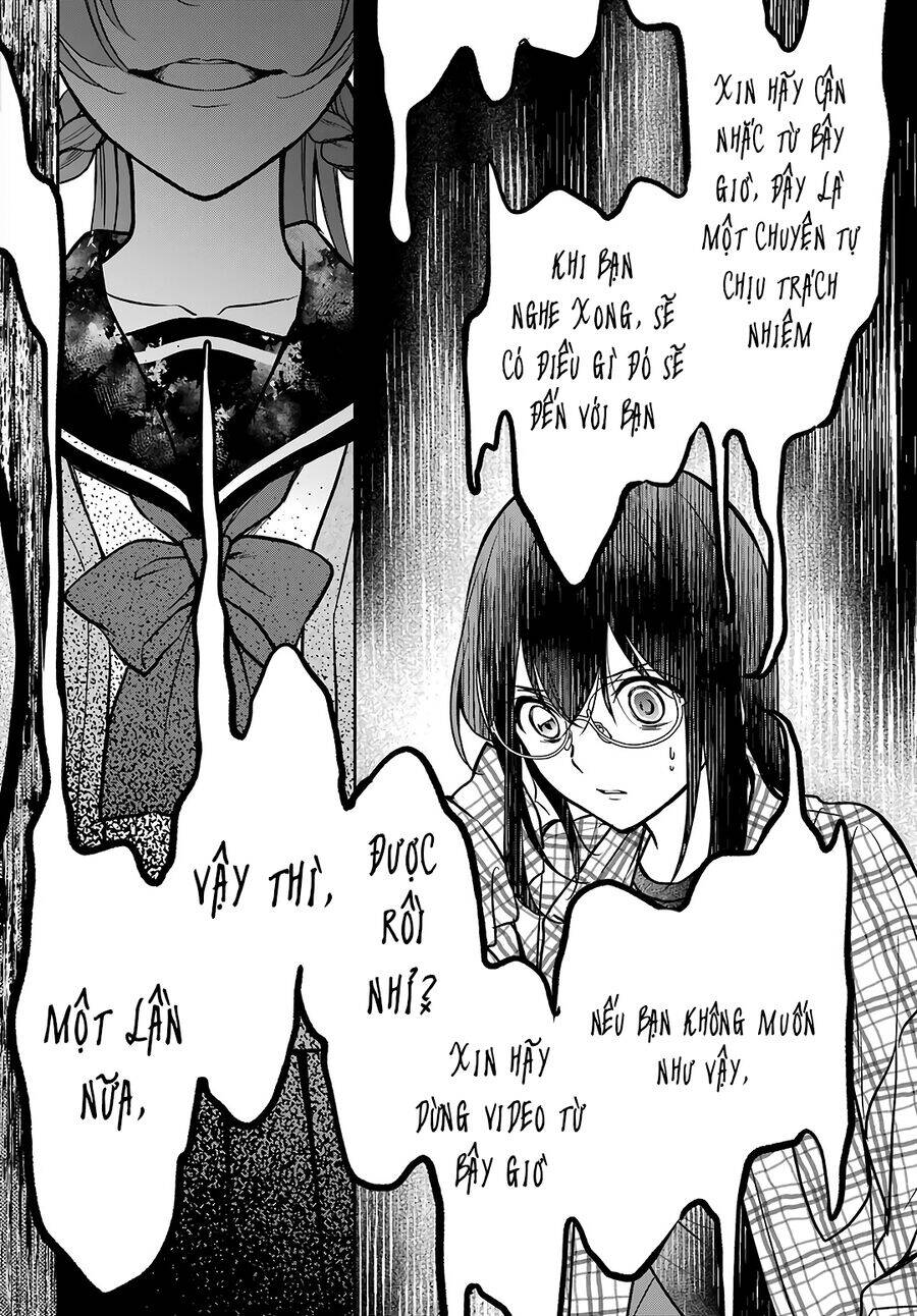 Urasekai Picnic Chapter 55 - 24