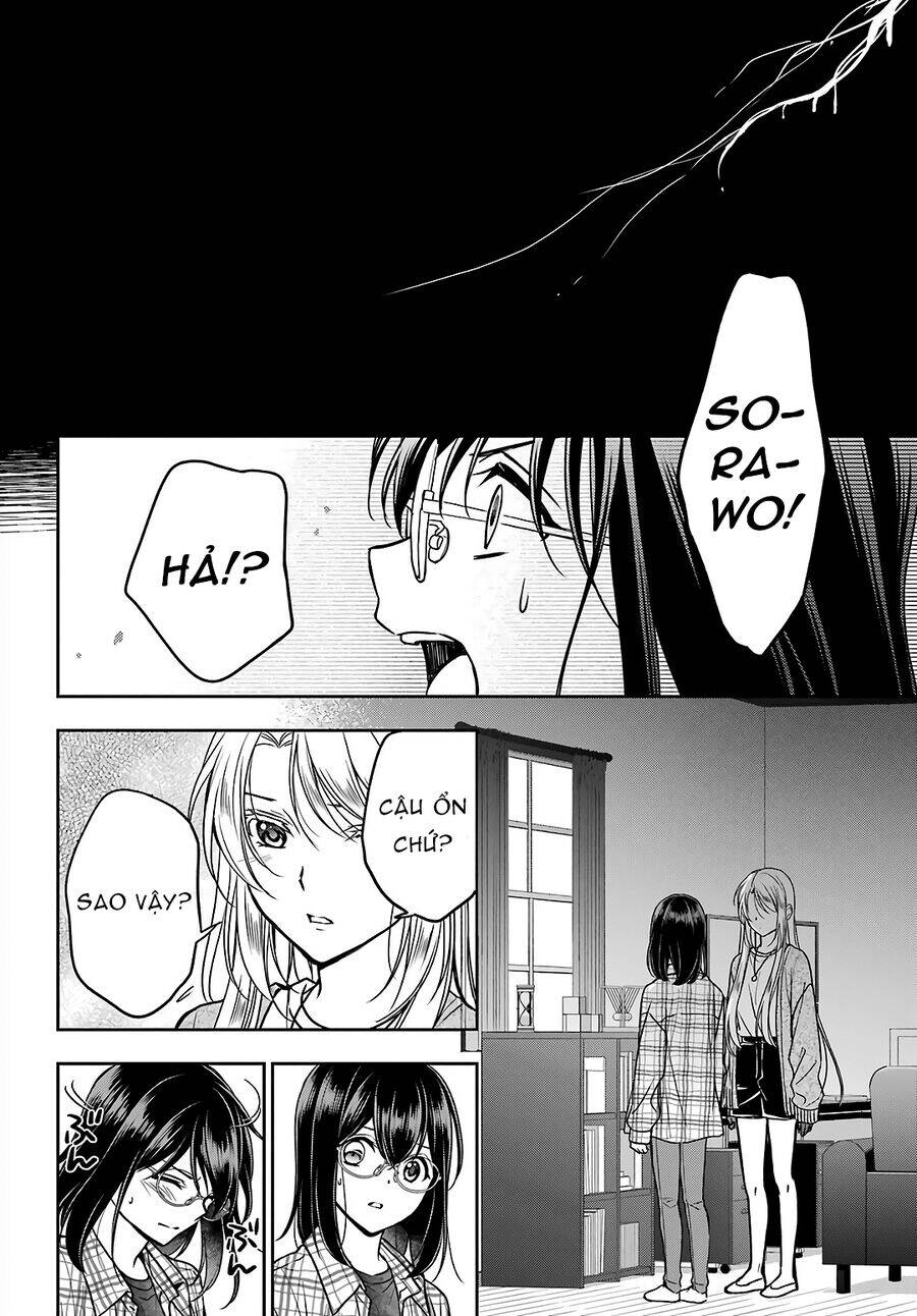 Urasekai Picnic Chapter 55 - 26