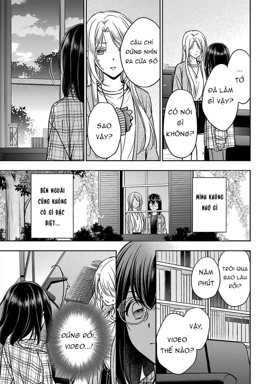 Urasekai Picnic Chapter 55 - 27