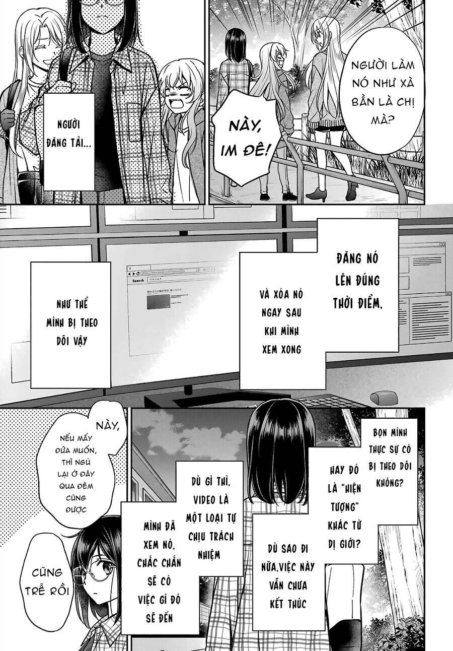 Urasekai Picnic Chapter 55 - 29