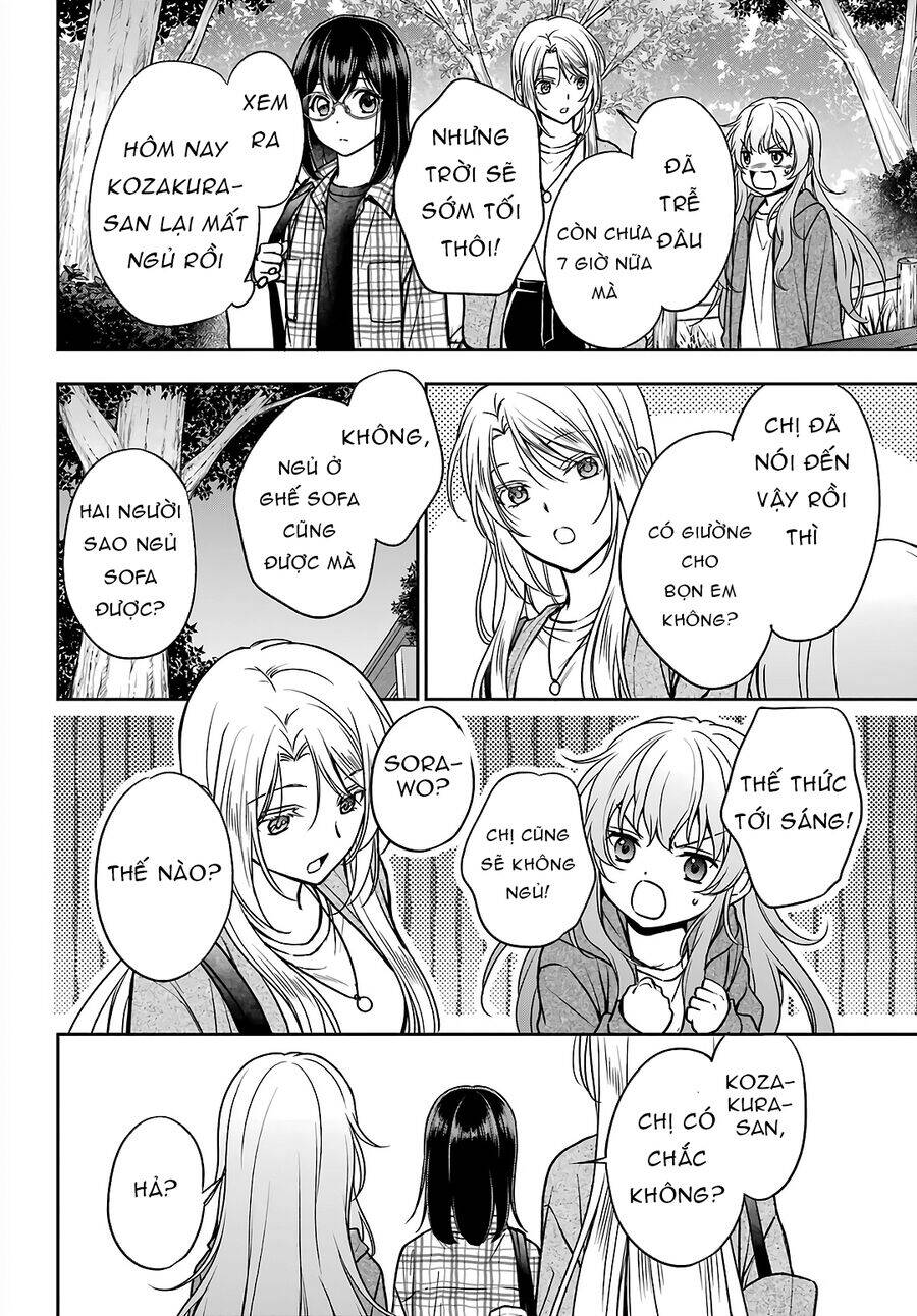 Urasekai Picnic Chapter 55 - 30