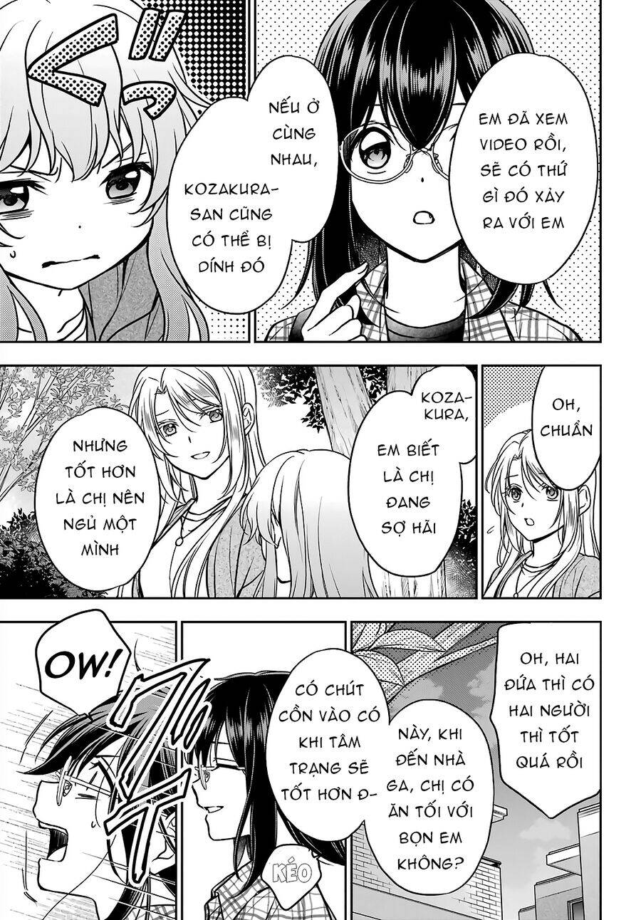 Urasekai Picnic Chapter 55 - 31