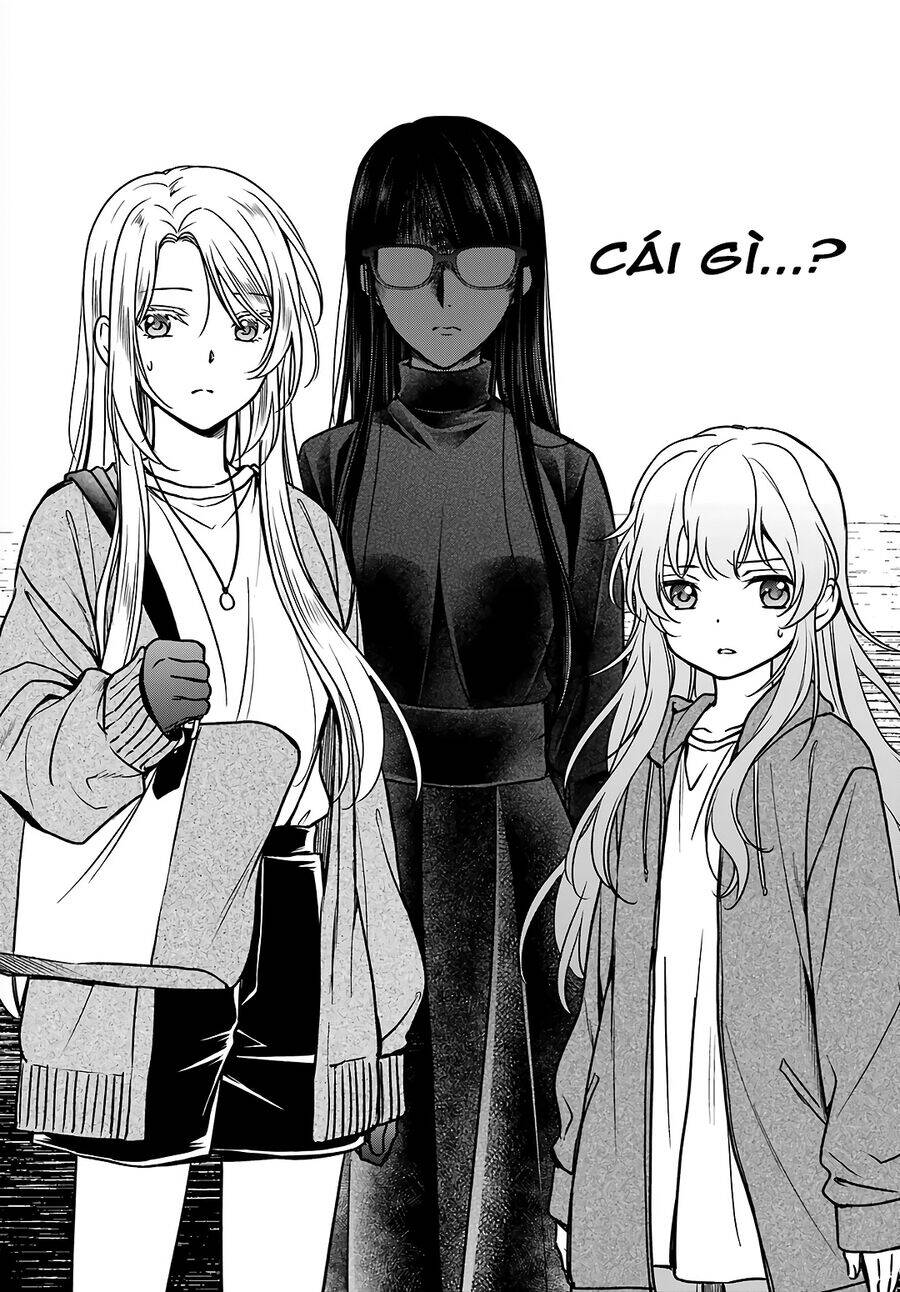 Urasekai Picnic Chapter 55 - 33