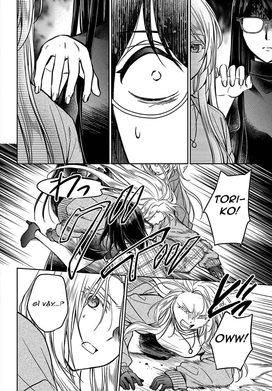 Urasekai Picnic Chapter 55 - 34