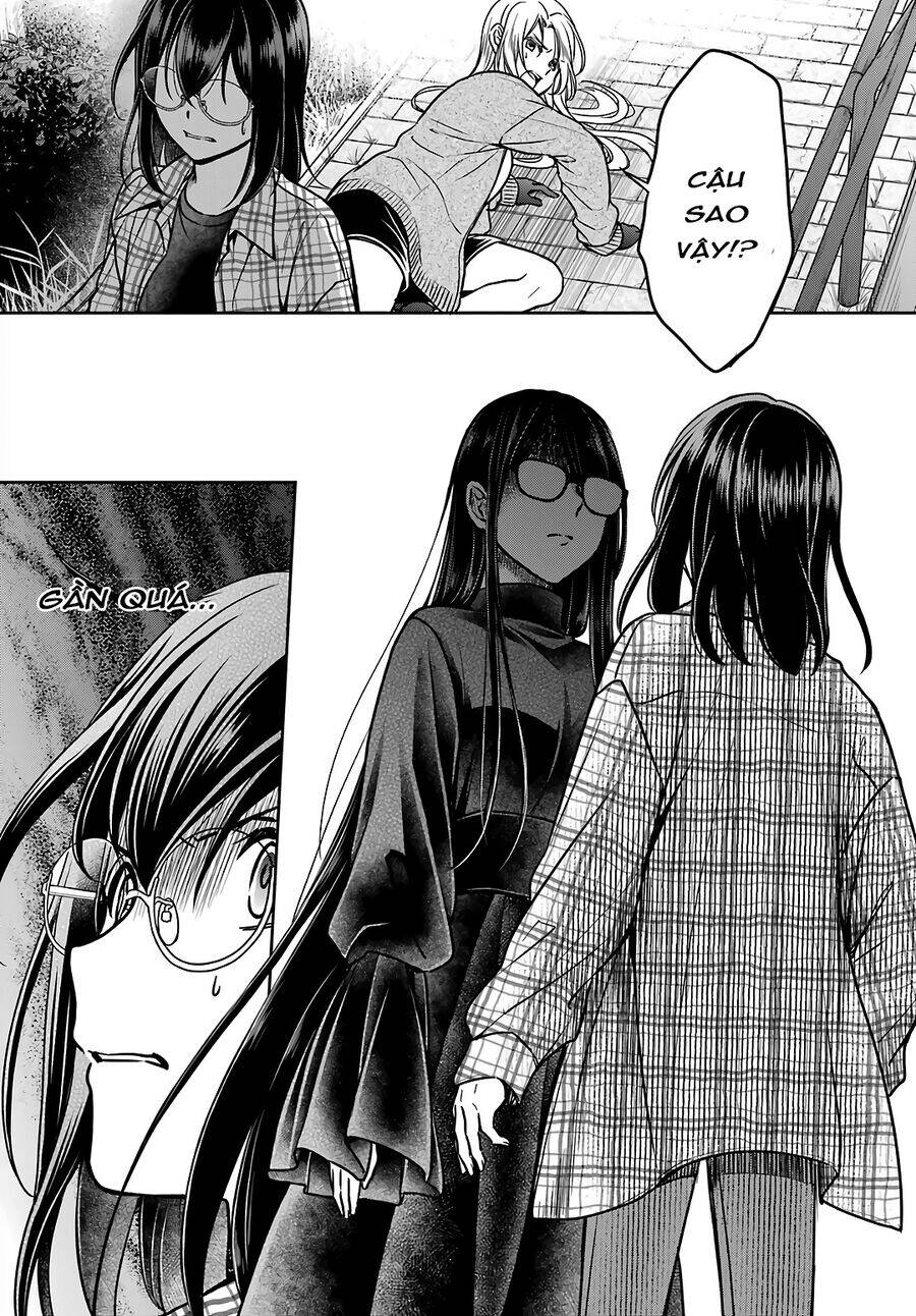 Urasekai Picnic Chapter 55 - 35