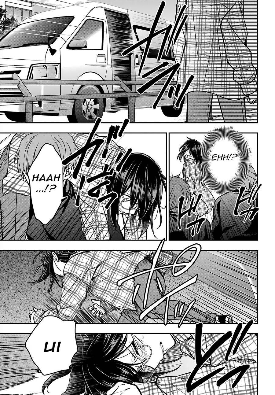 Urasekai Picnic Chapter 55 - 37