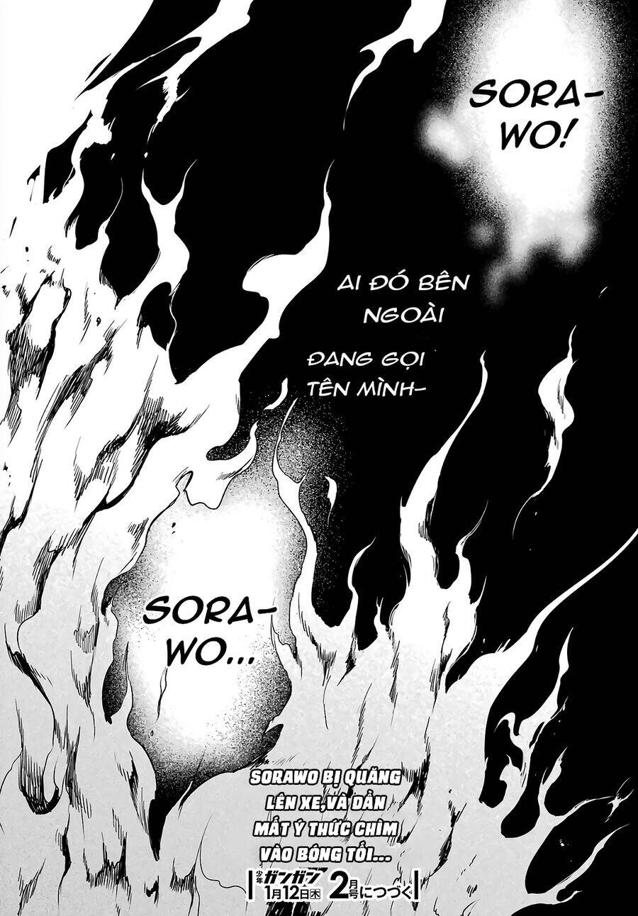 Urasekai Picnic Chapter 55 - 40