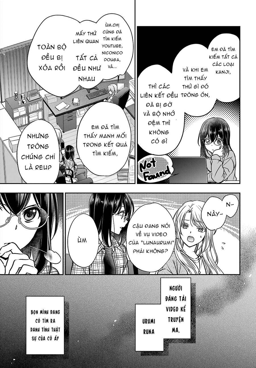 Urasekai Picnic Chapter 55 - 6