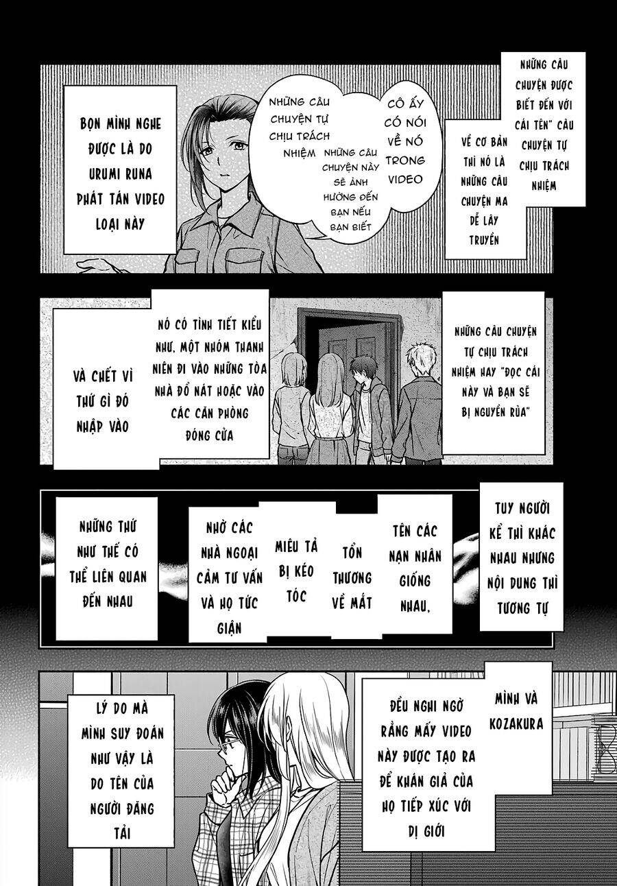 Urasekai Picnic Chapter 55 - 7