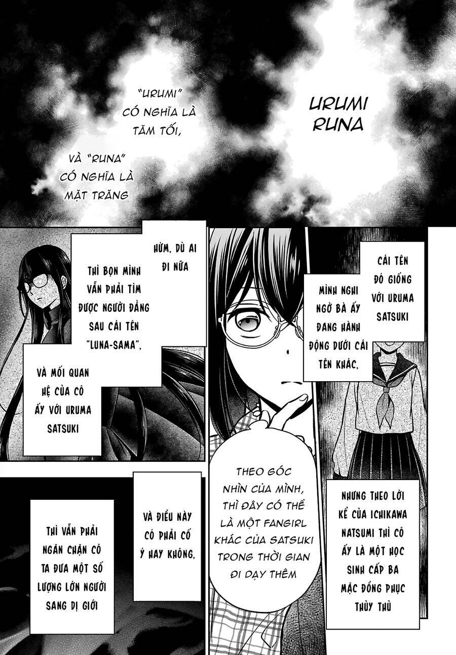 Urasekai Picnic Chapter 55 - 8